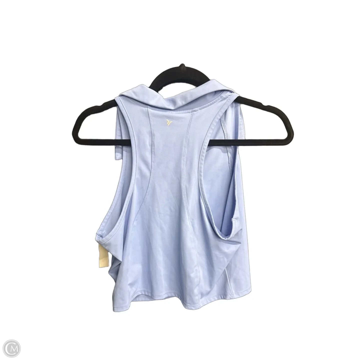 Athletic Tank Top By Old Navy In Blue, Size: L