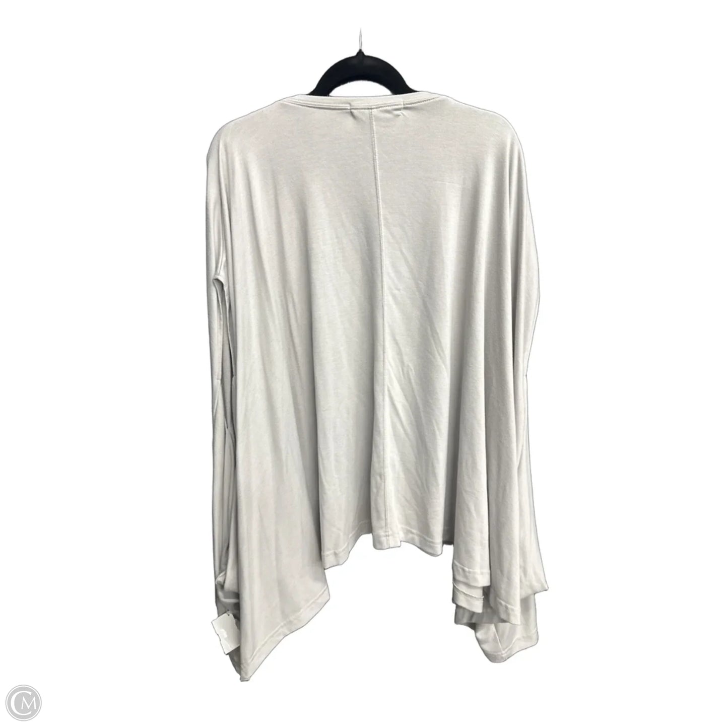 Swimwear Cover-up By Free People In Grey, Size: M