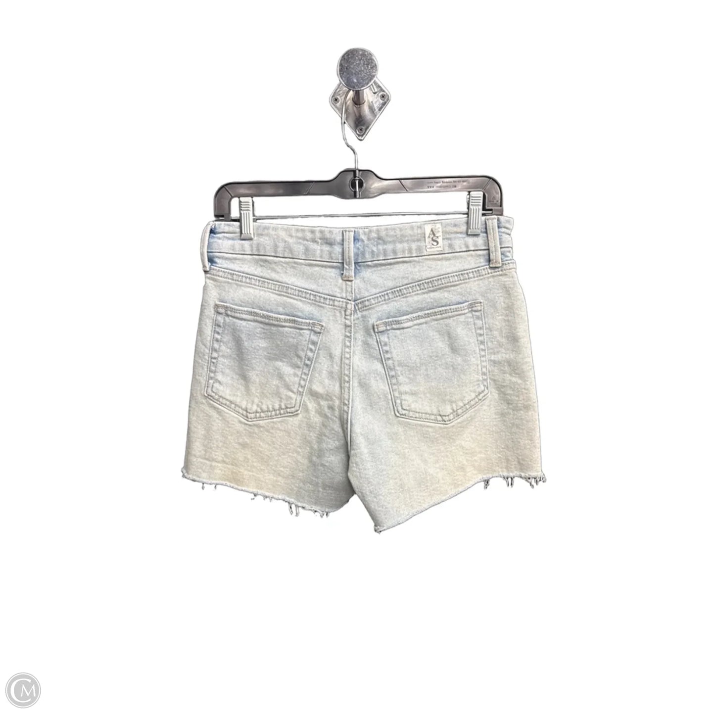 Shorts By Altard State In Blue Denim, Size: 8