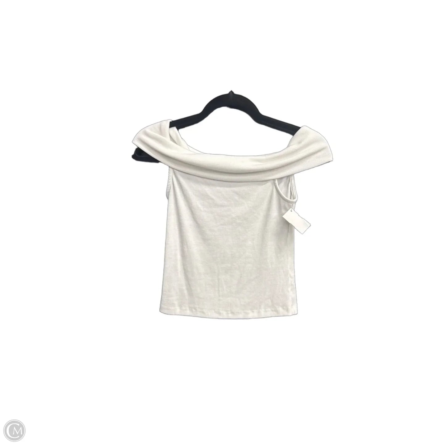 Top Sleeveless By Altard State In White, Size: S