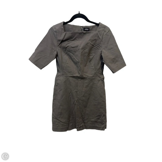 Dress Designer By Kate Spade In Grey, Size: S