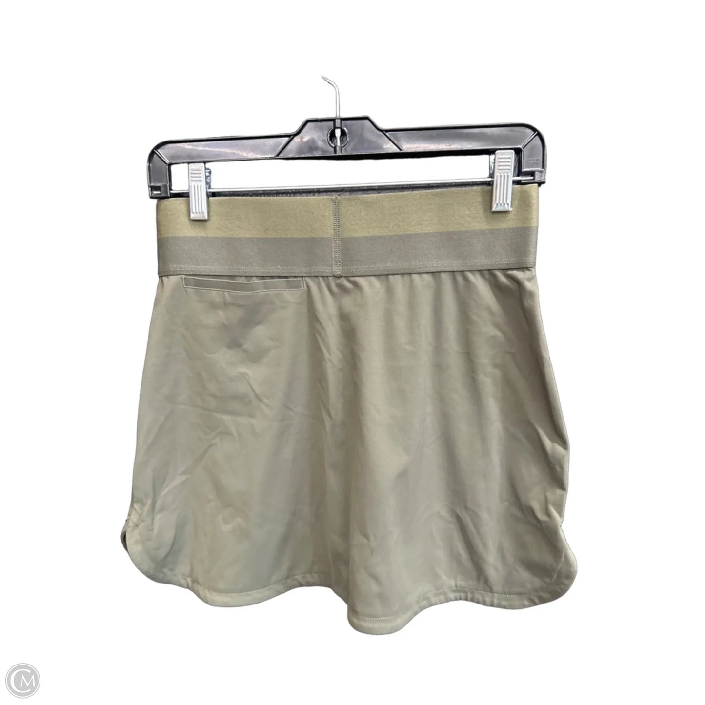 Athletic Skirt By Clothes Mentor In Green, Size: S