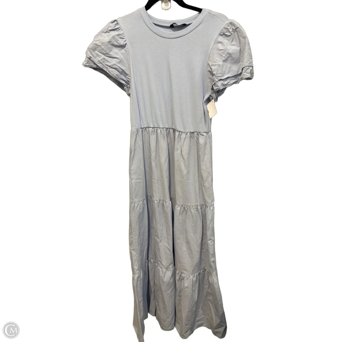 Dress Casual Maxi By Btfbm In Blue, Size: S