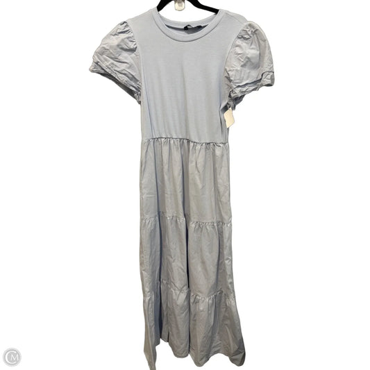 Dress Casual Maxi By Btfbm In Blue, Size: S