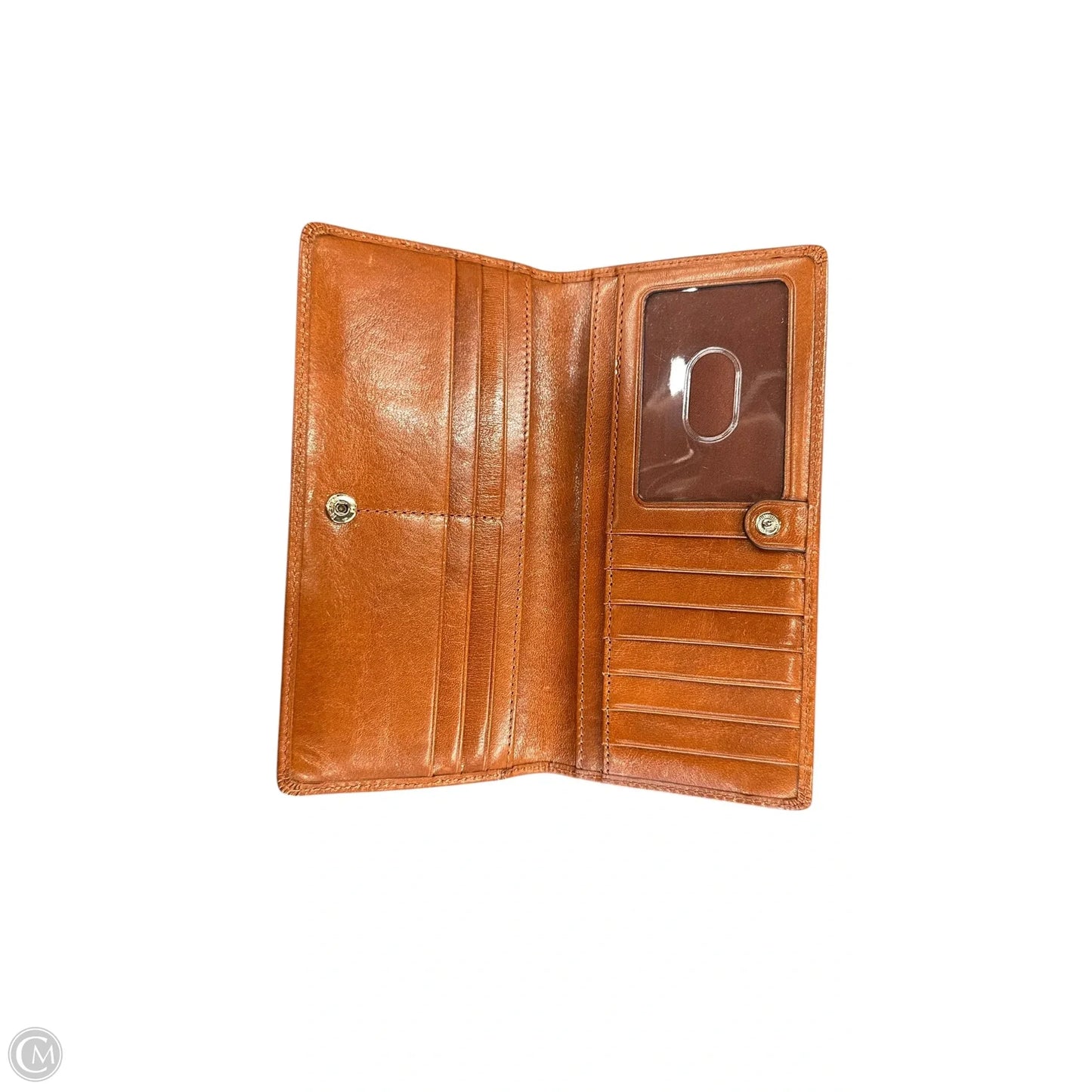 Wallet Designer By Brahmin, Size: Medium