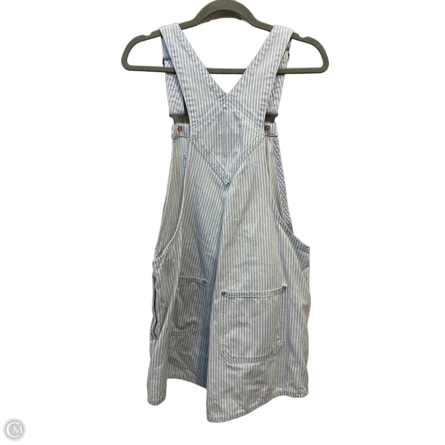 Romper By Old Navy In Blue & White, Size: L