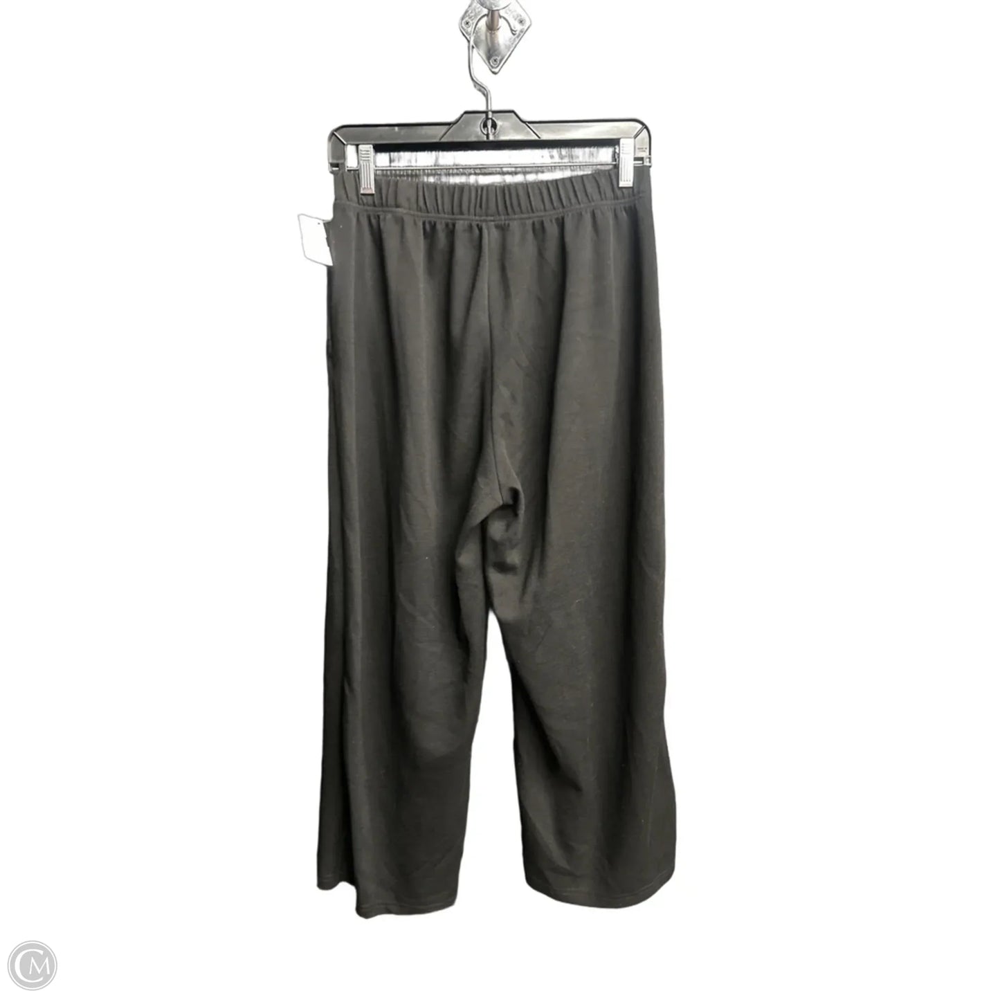 Pants Lounge By Clothes Mentor In Black, Size: 12