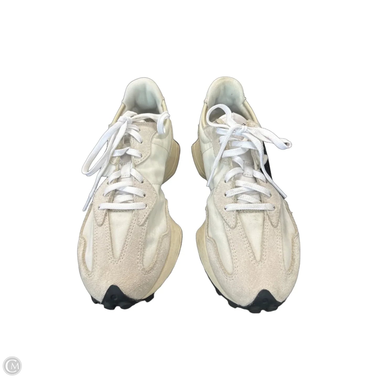 Shoes Sneakers By New Balance In Black & Cream, Size: 9.5