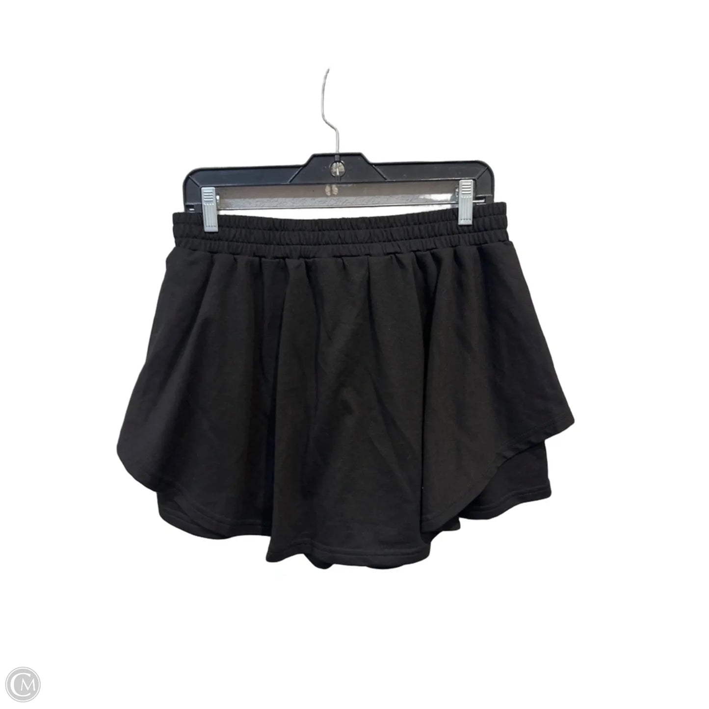 Skirt Set 2pc By Entro In Black, Size: M