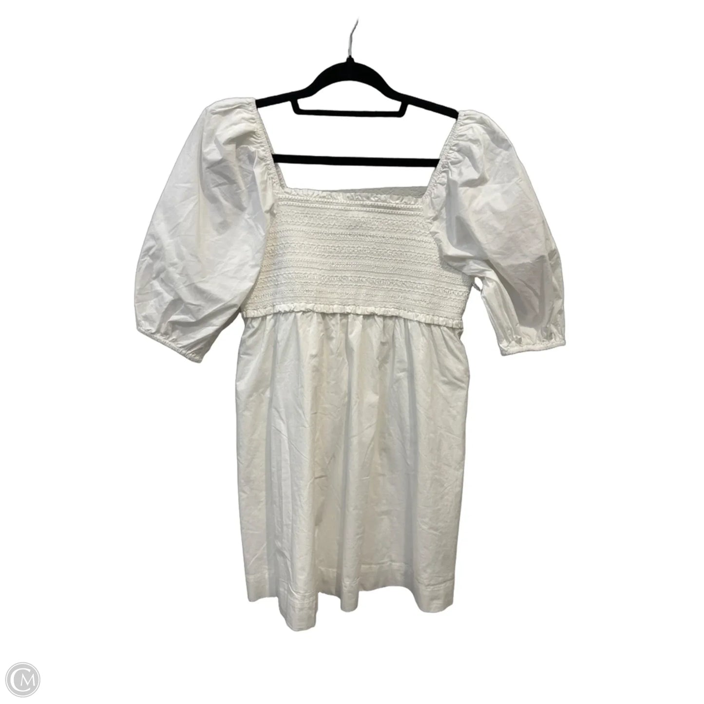 Dress Casual Short By American Eagle In White, Size: M