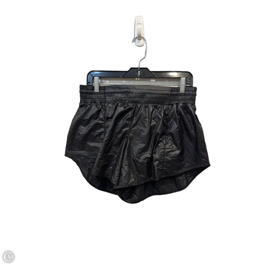Athletic Shorts By Lululemon In Black, Size: L