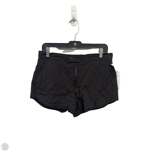 Athletic Shorts By Athleta In Black, Size: M