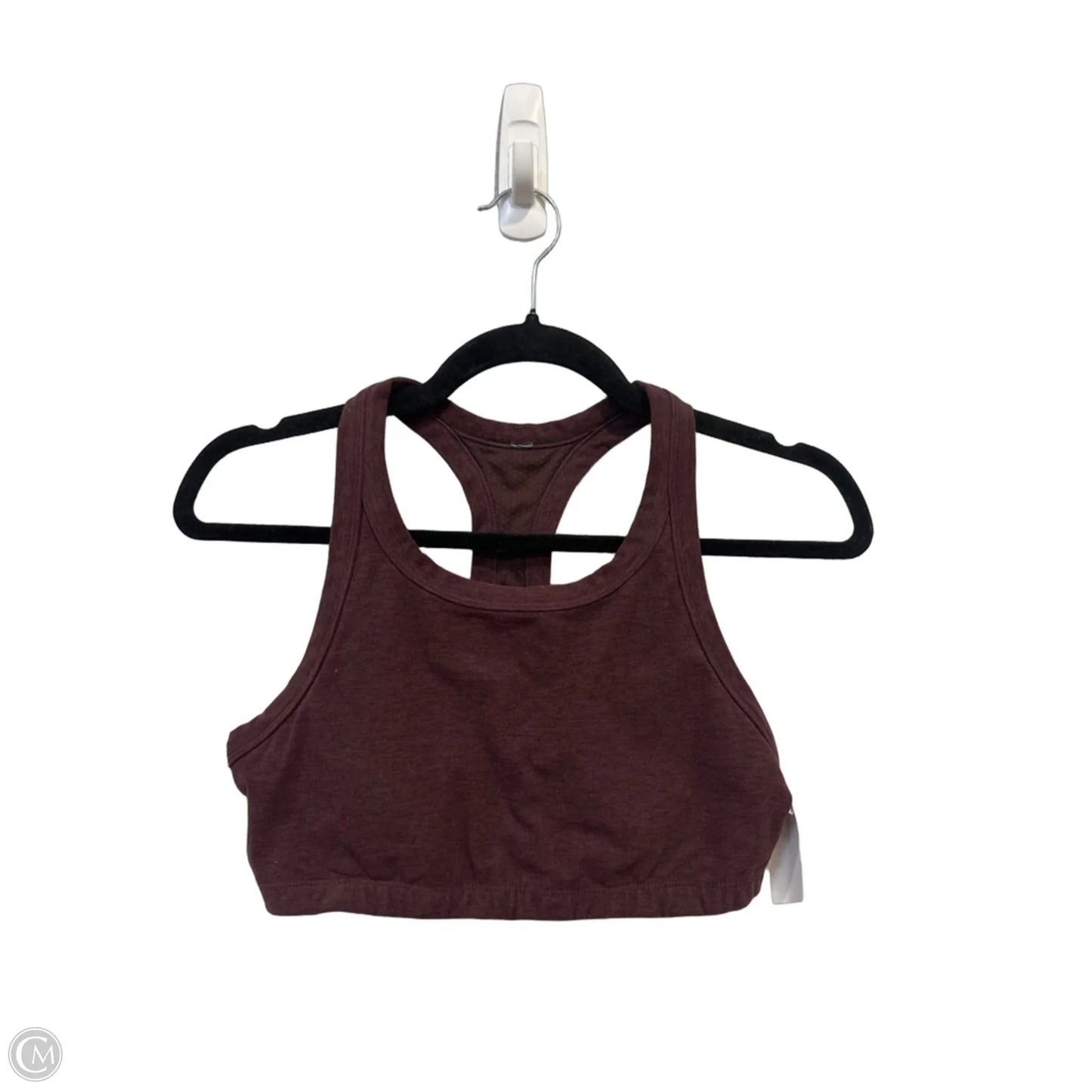 Athletic Bra By Vuori In Brown, Size: M