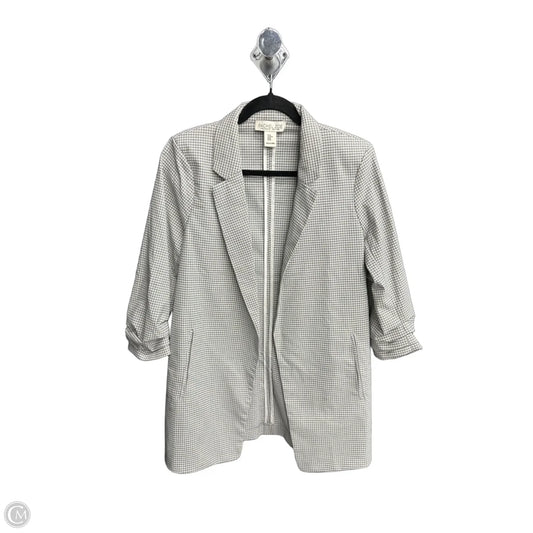 Blazer By Rachel Zoe In Black & White, Size: M
