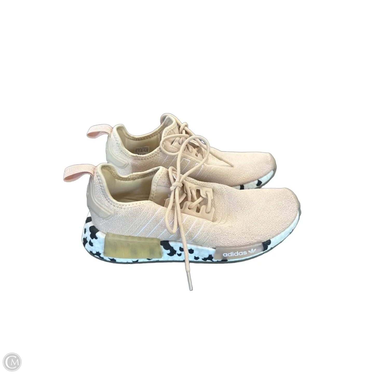 Shoes Sneakers By Adidas In Peach, Size: 7.5