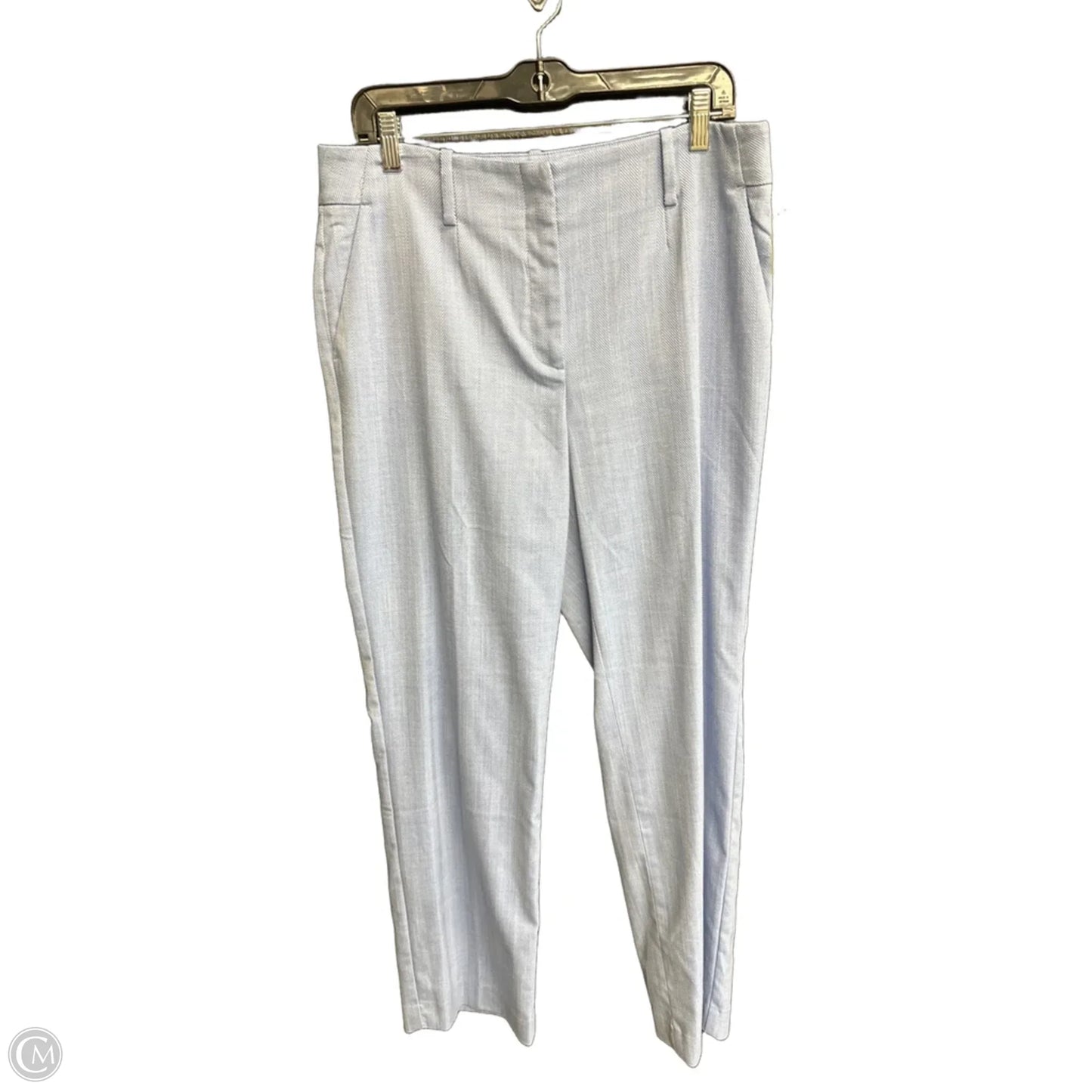 Pants Dress By Talbots In Blue, Size: 10
