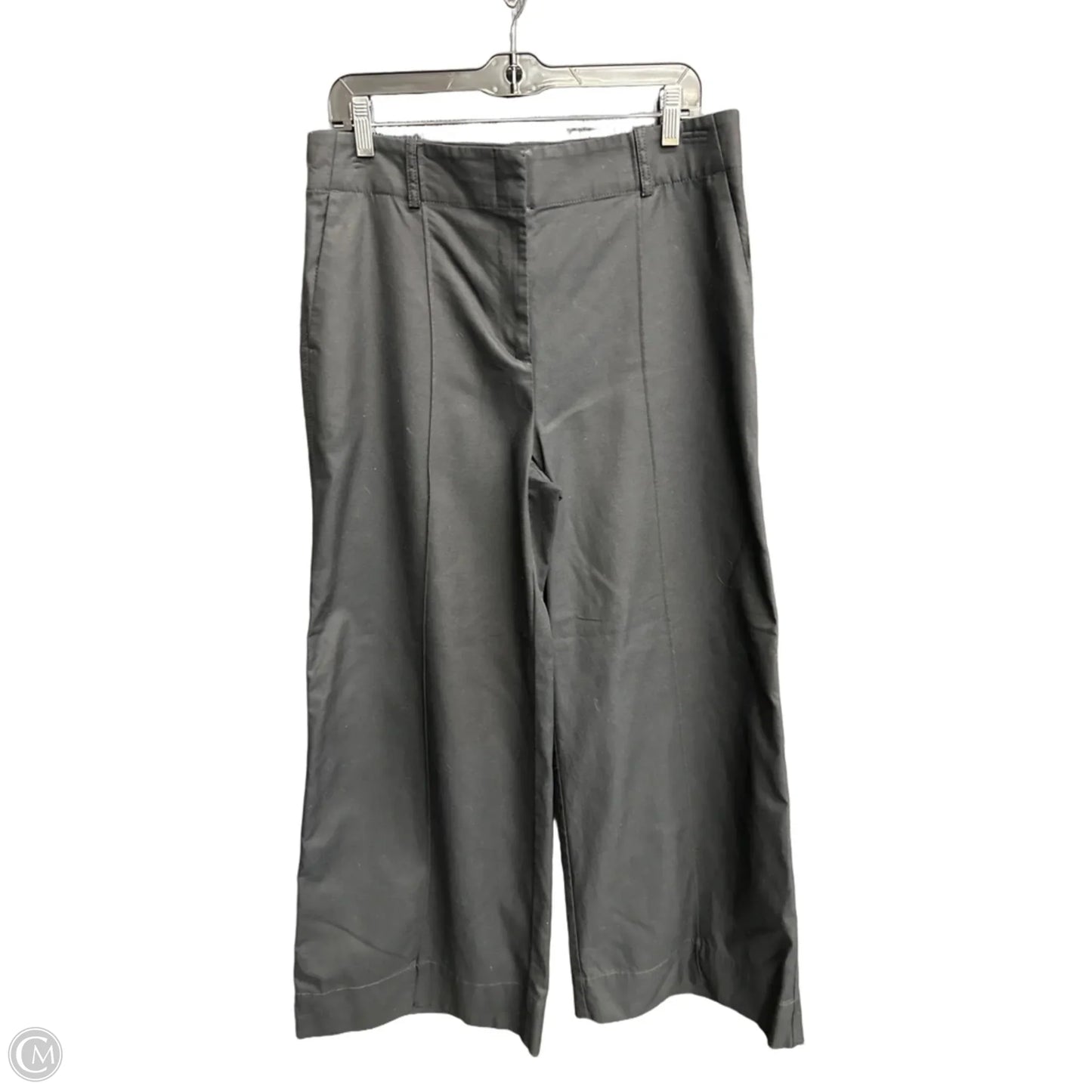 Pants Dress By Loft In Black, Size: 10