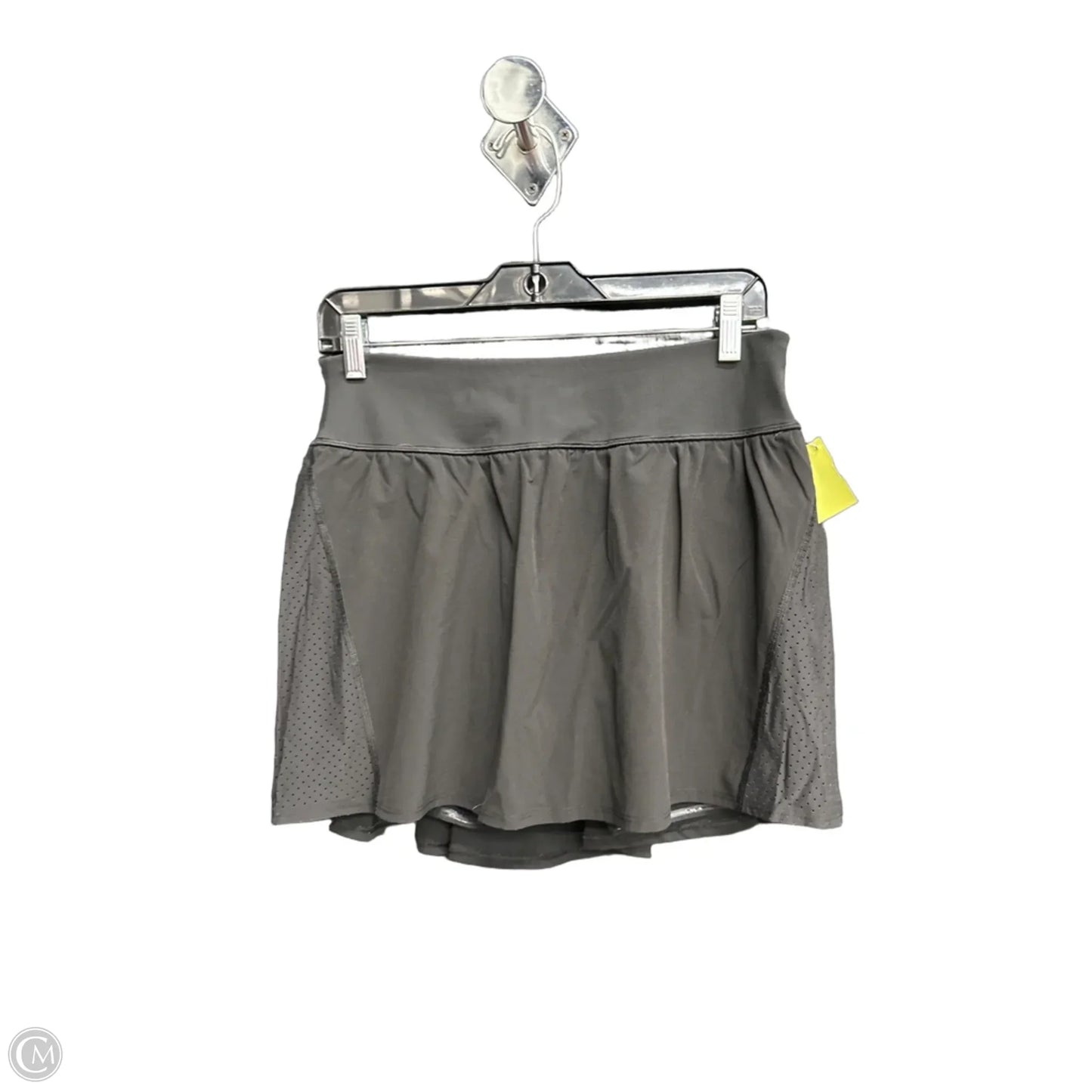 Athletic Skort By Spanx In Black, Size: L