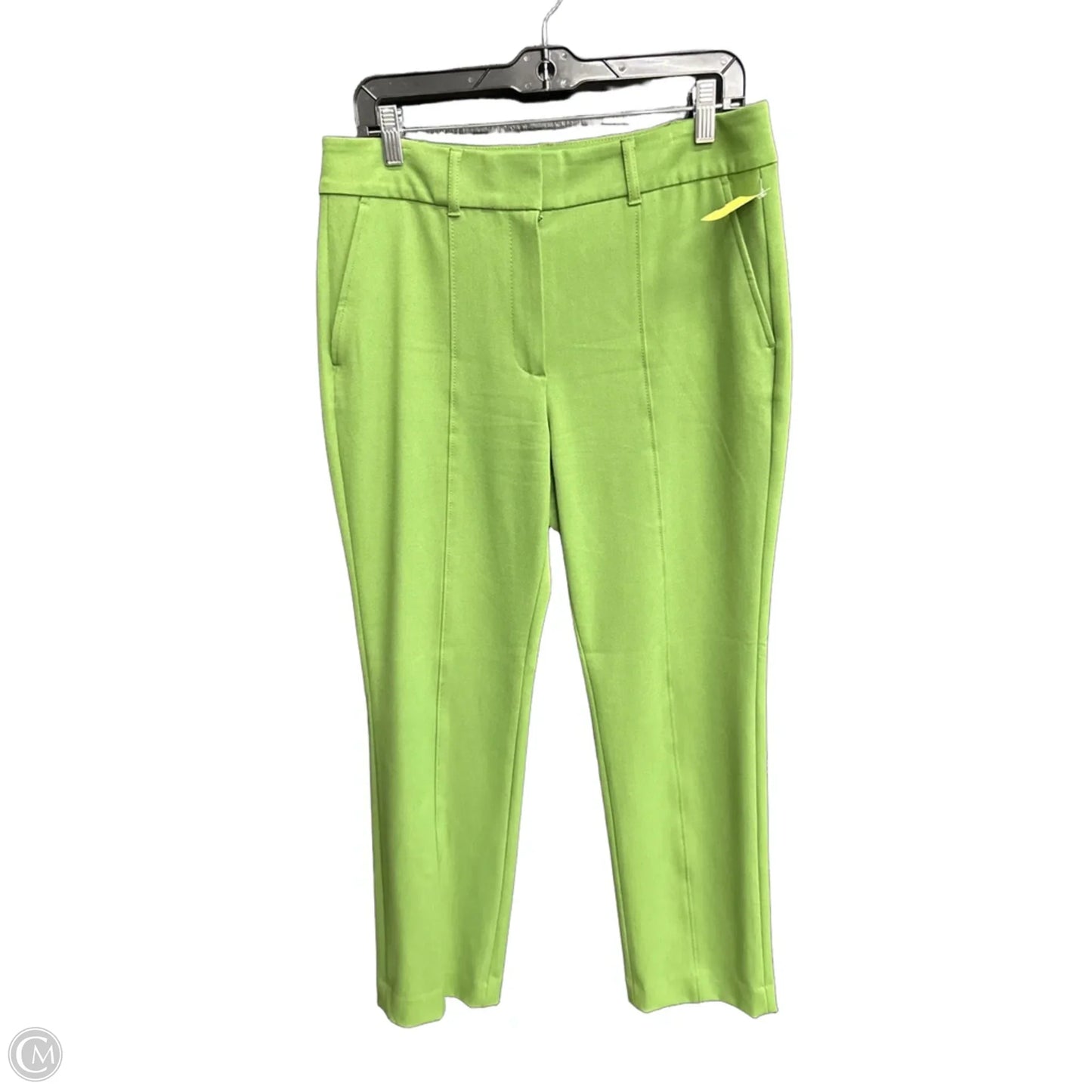 Pants Dress By White House Black Market In Green, Size: 10