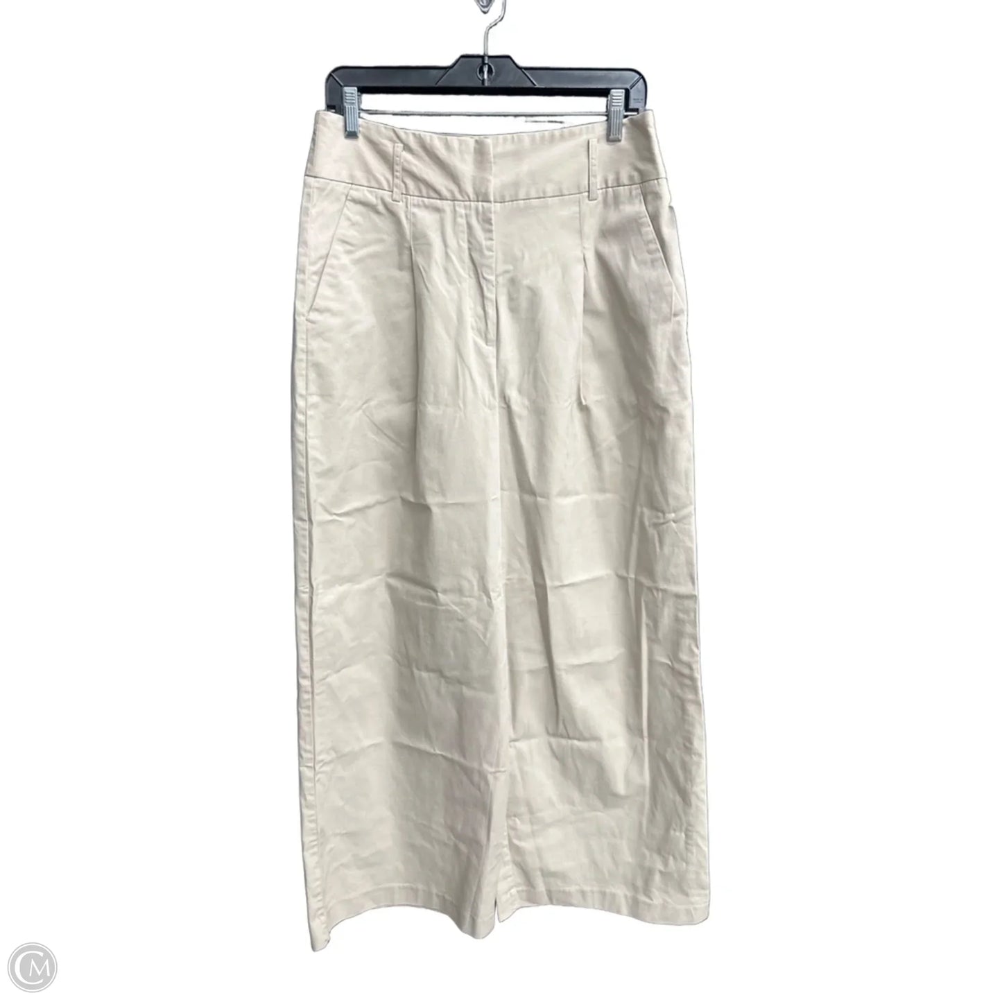 Pants Dress By Worthington In Beige, Size: 10