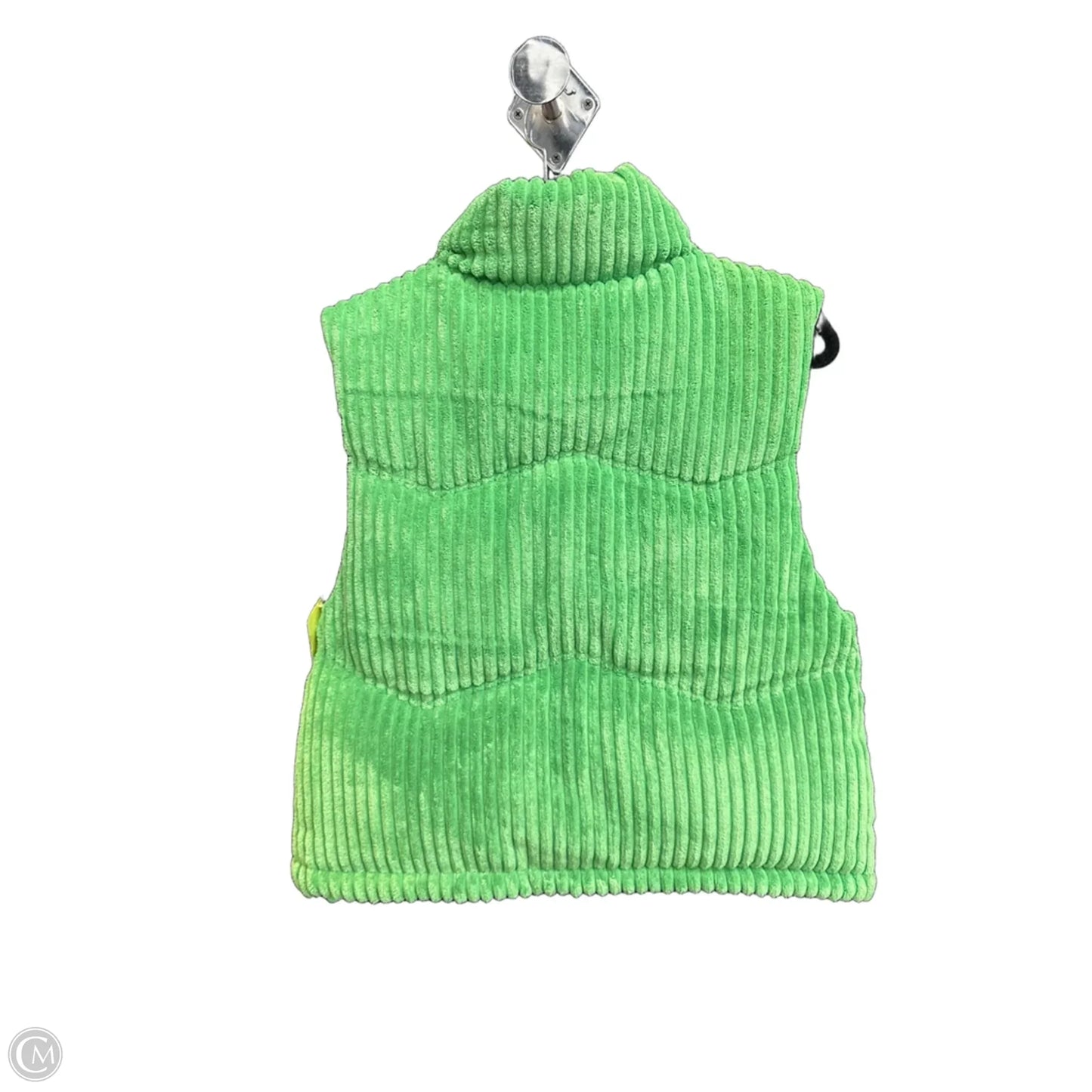 Vest Other By New In In Green, Size: M