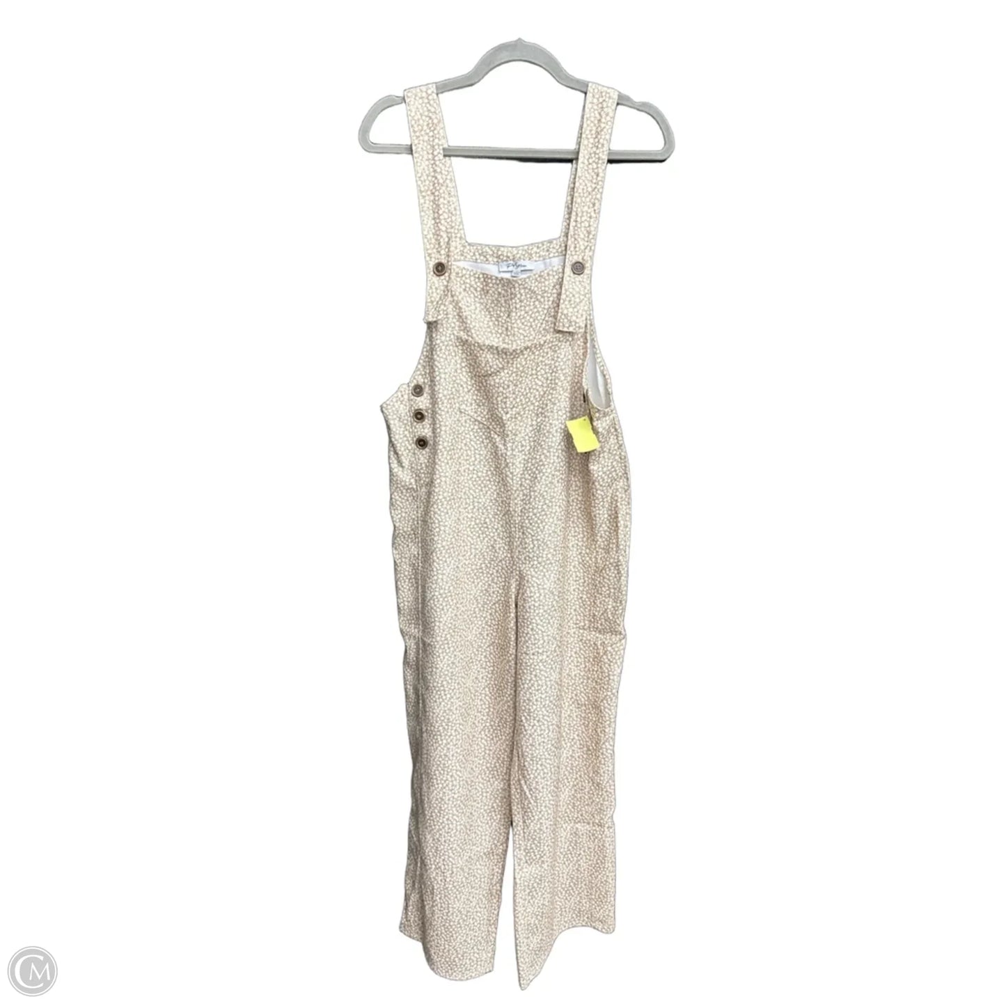 Overalls By Polygram In Beige, Size: S
