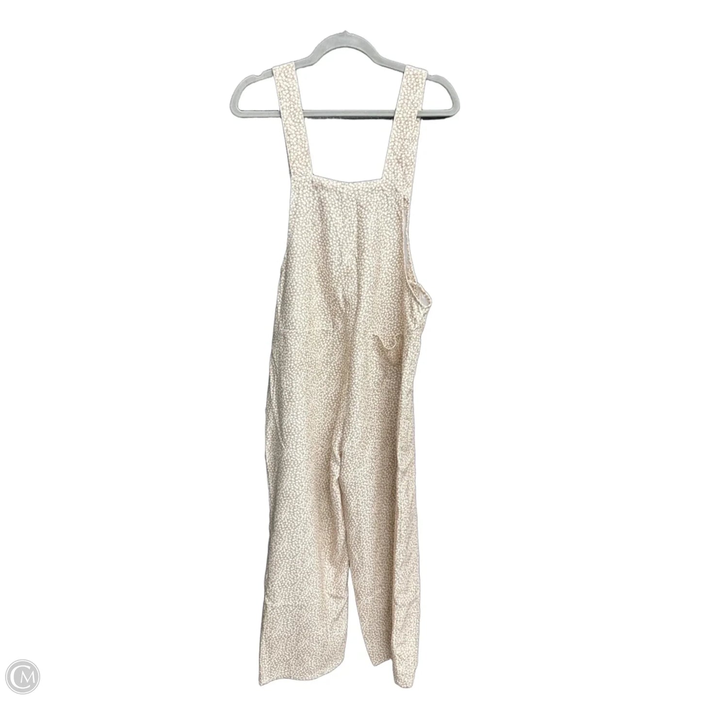 Overalls By Polygram In Beige, Size: S