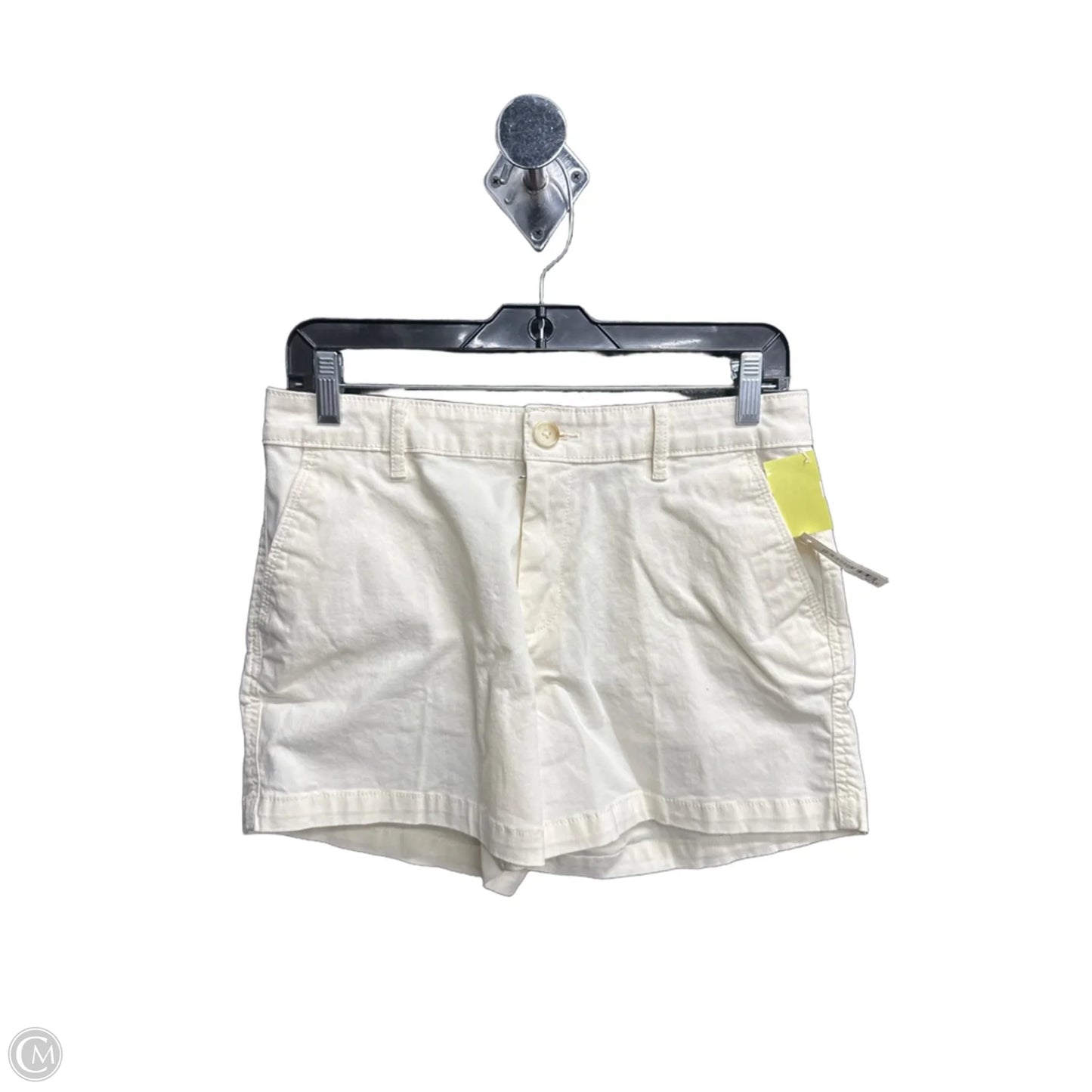 Shorts By Amazon Essentials In Cream, Size: 8