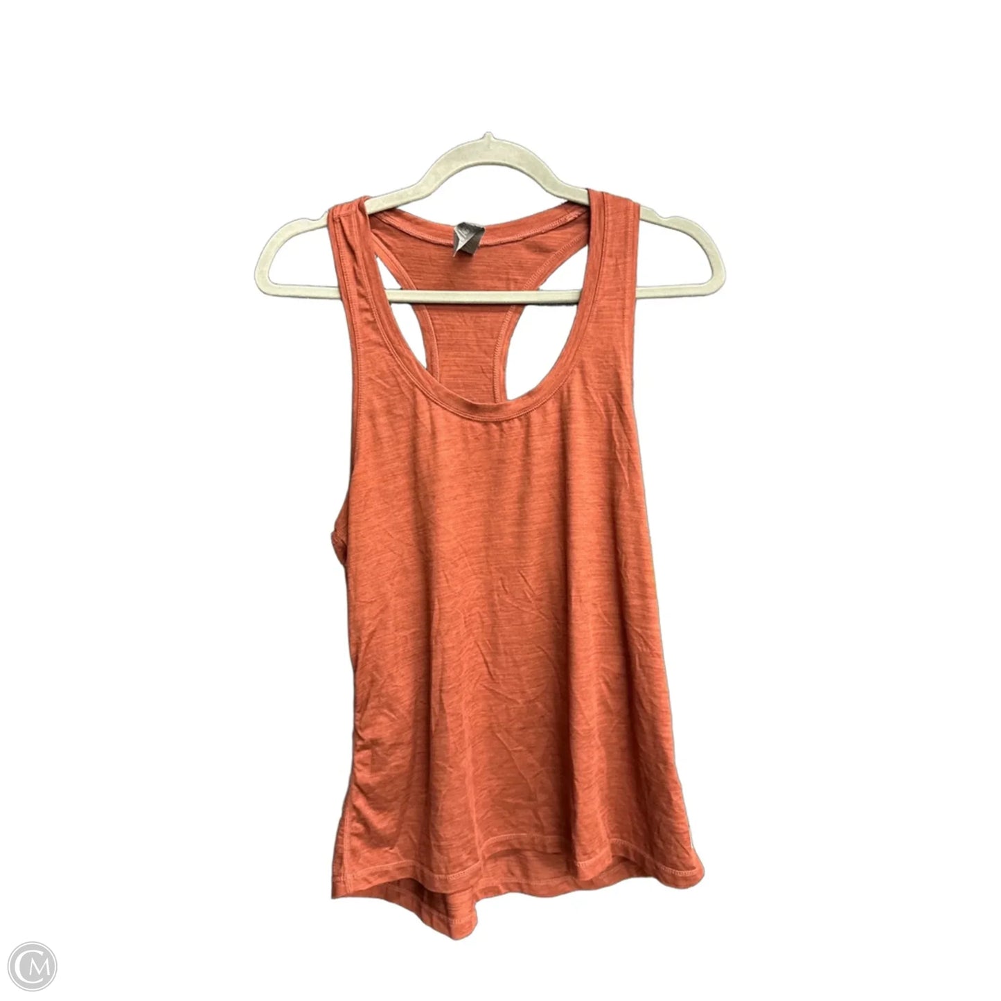 Athletic Tank Top By Vuori In Brown, Size: Xl
