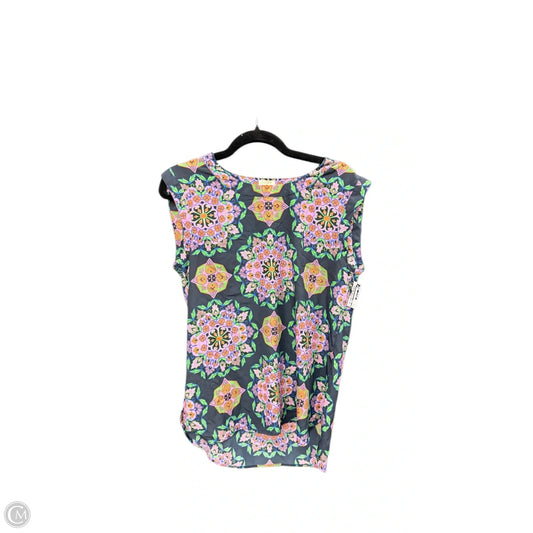 Top Sleeveless By J. Crew In Navy, Size: S