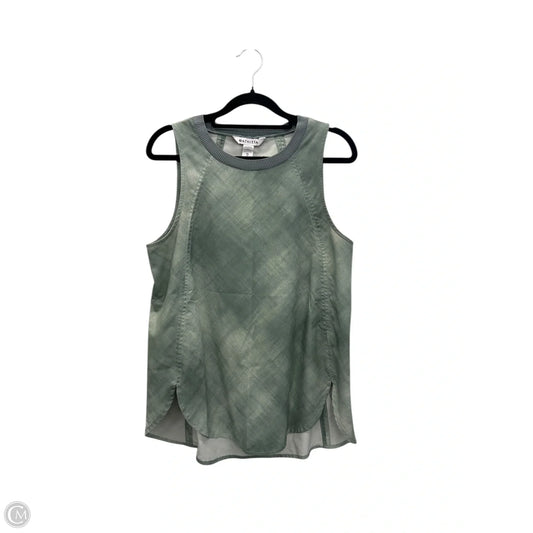 Athletic Tank Top By Athleta In Green, Size: Xs