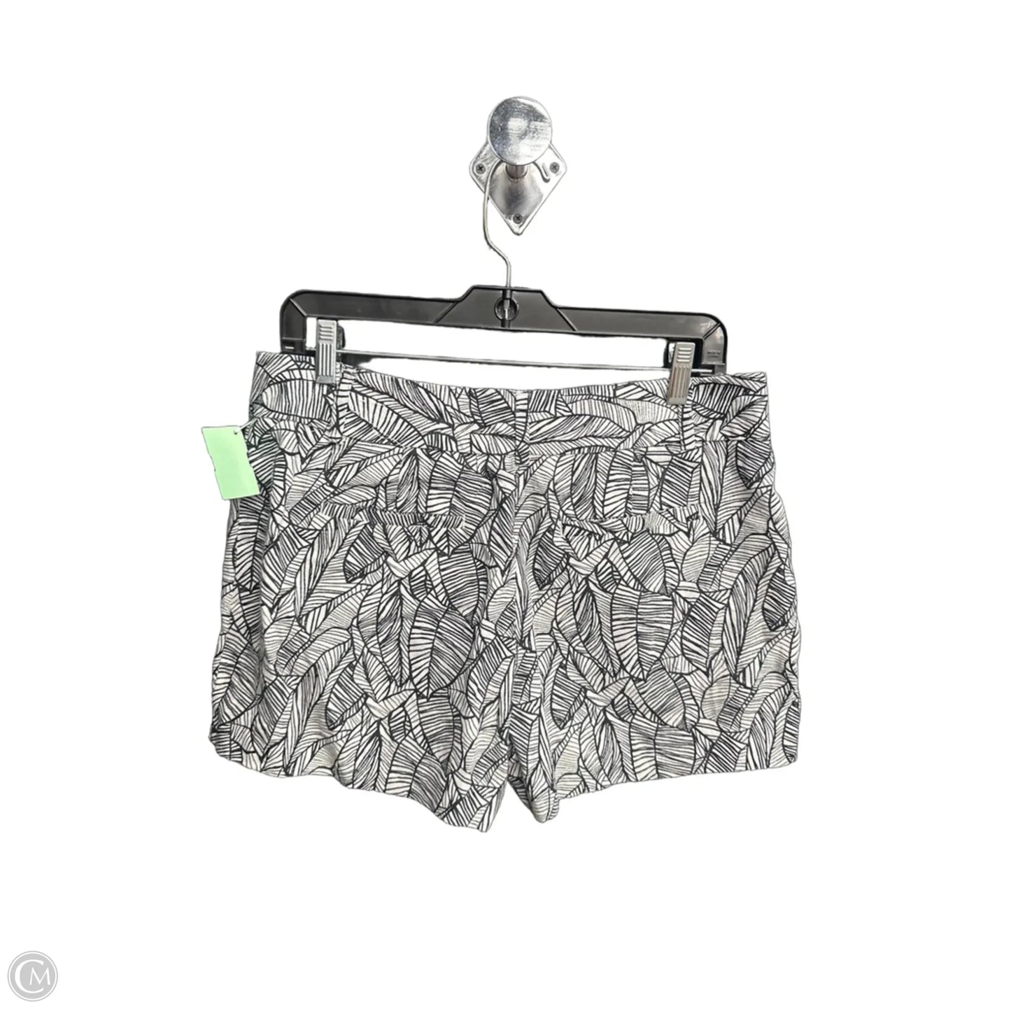 Shorts By Loft In Black, Size: 4