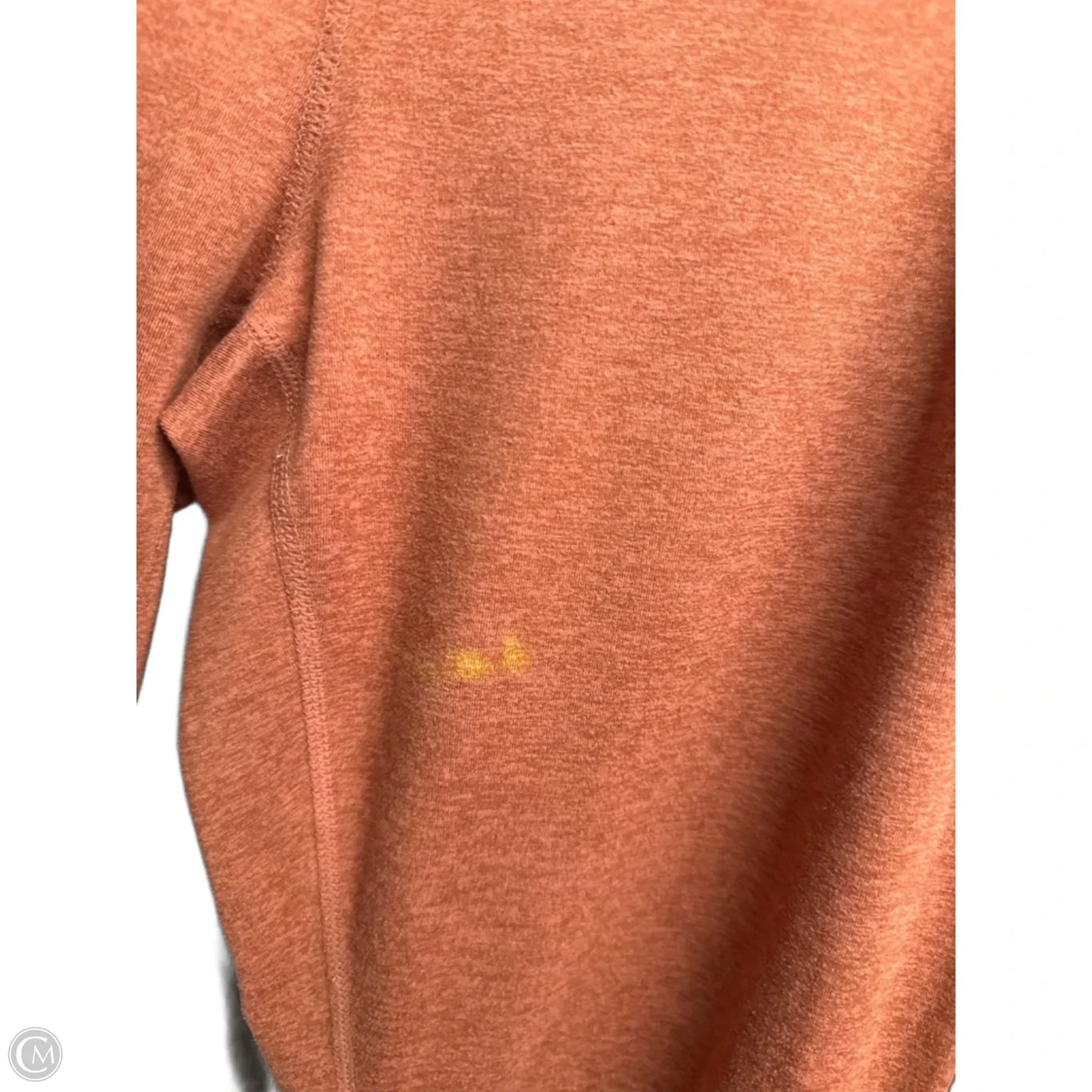 Athletic Pants By Vuori In Orange, Size: S
