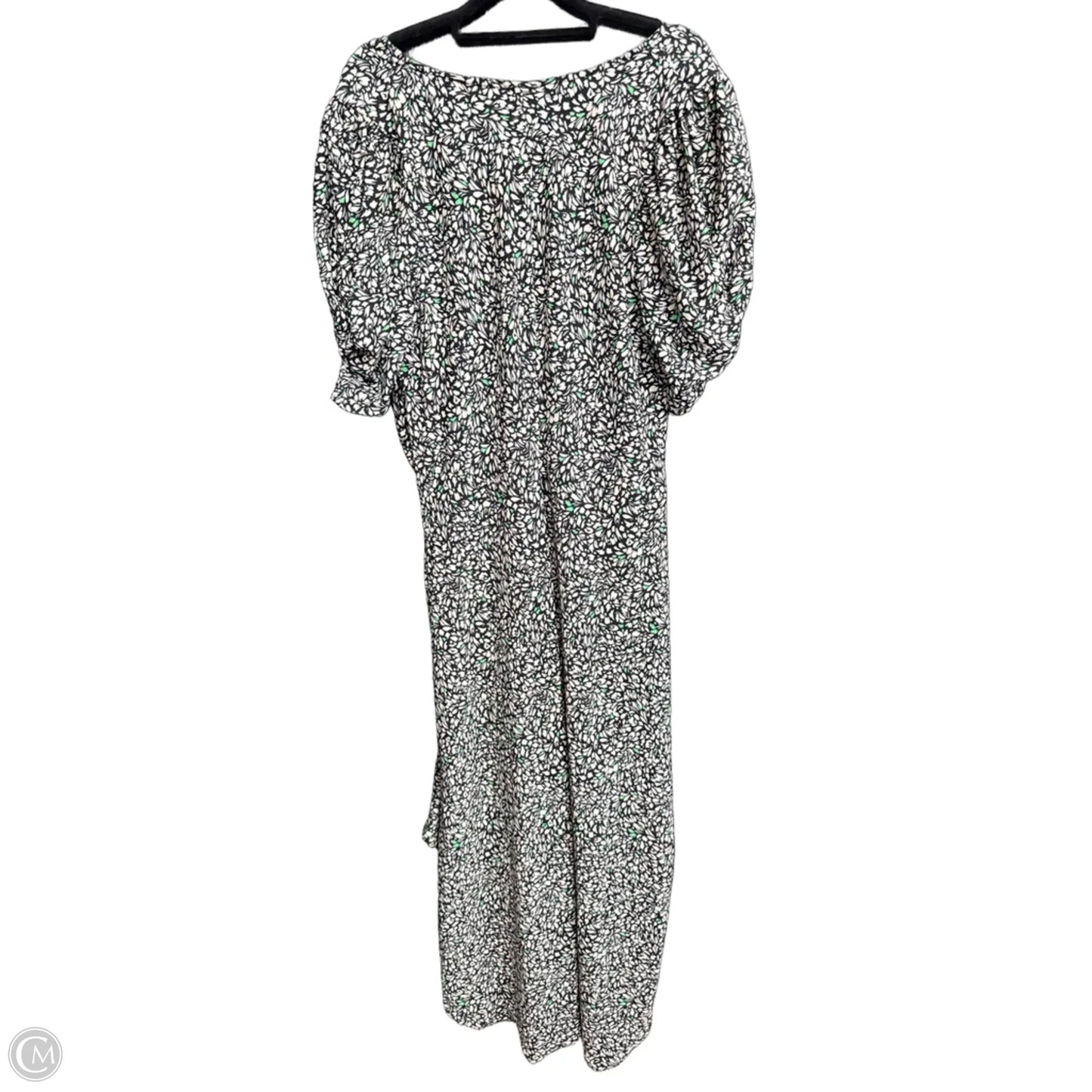Dress Casual Maxi By A New Day In Black, Size: Xl