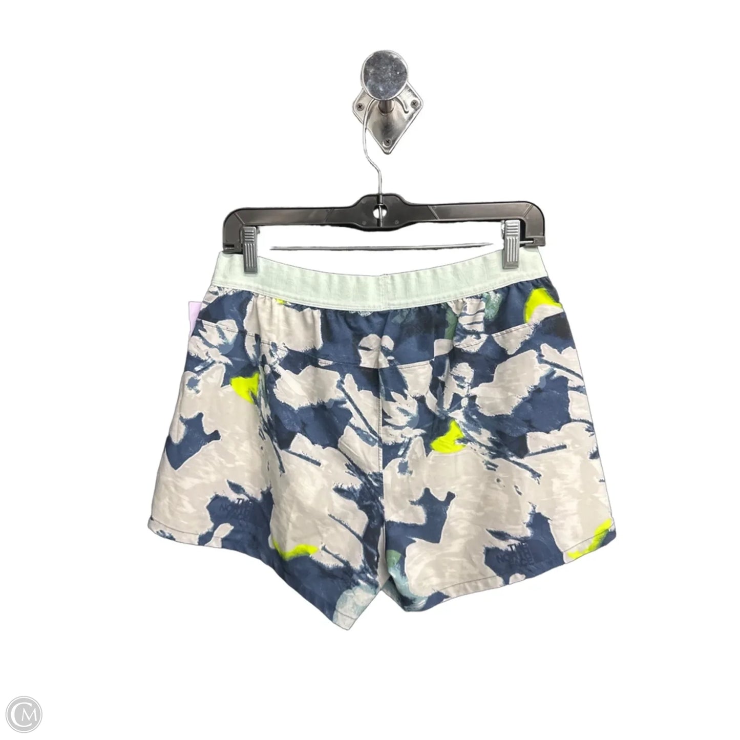 Athletic Shorts By The North Face In Blue, Size: M
