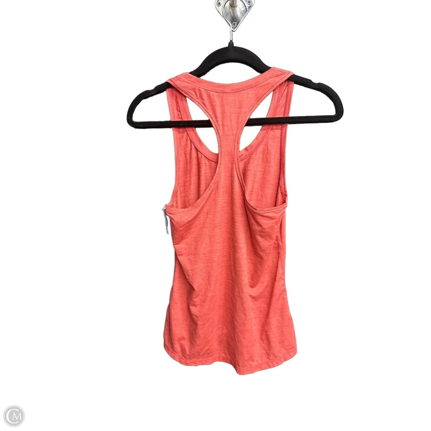 Athletic Tank Top By Vuori In Red, Size: S