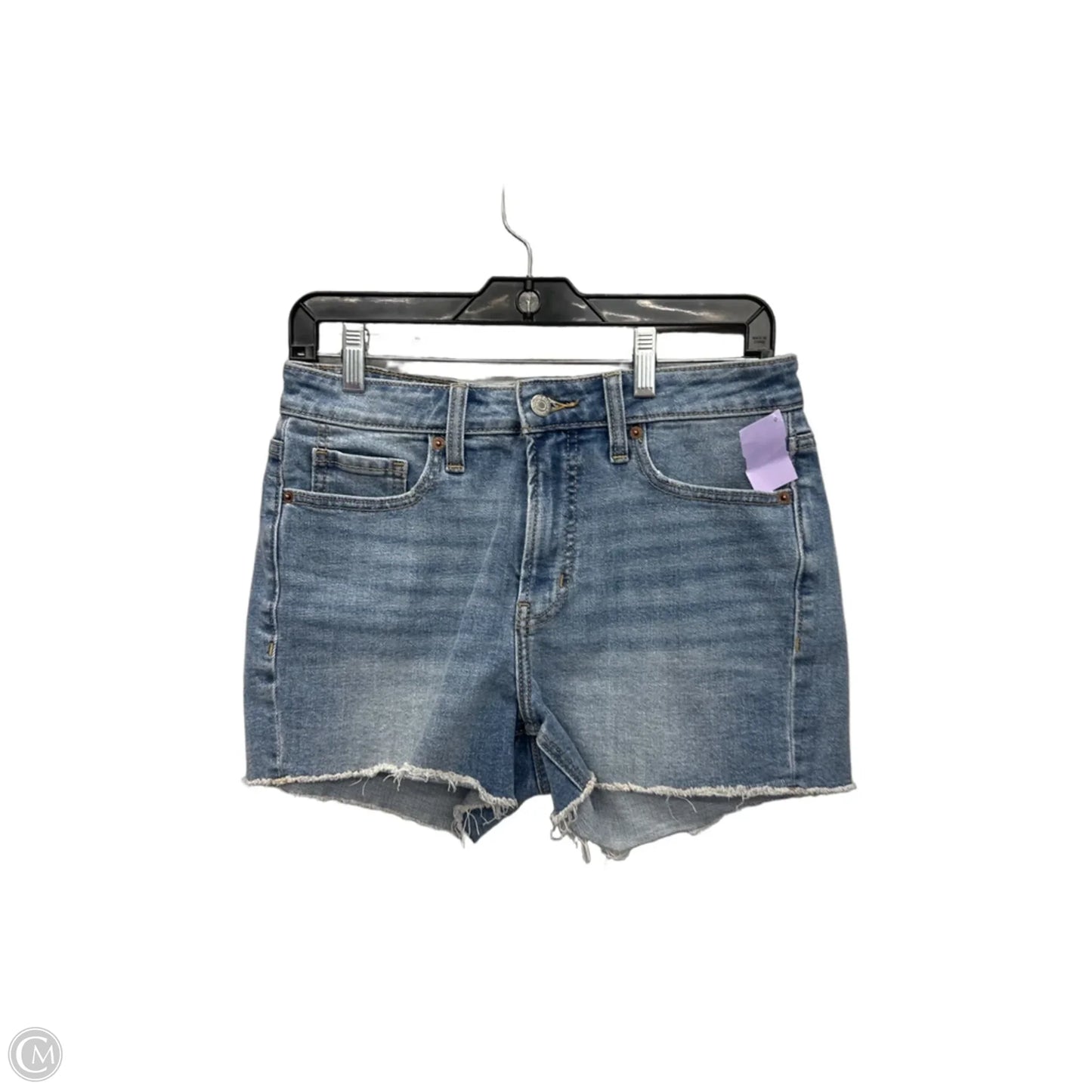 Shorts By Old Navy In Blue Denim, Size: 6