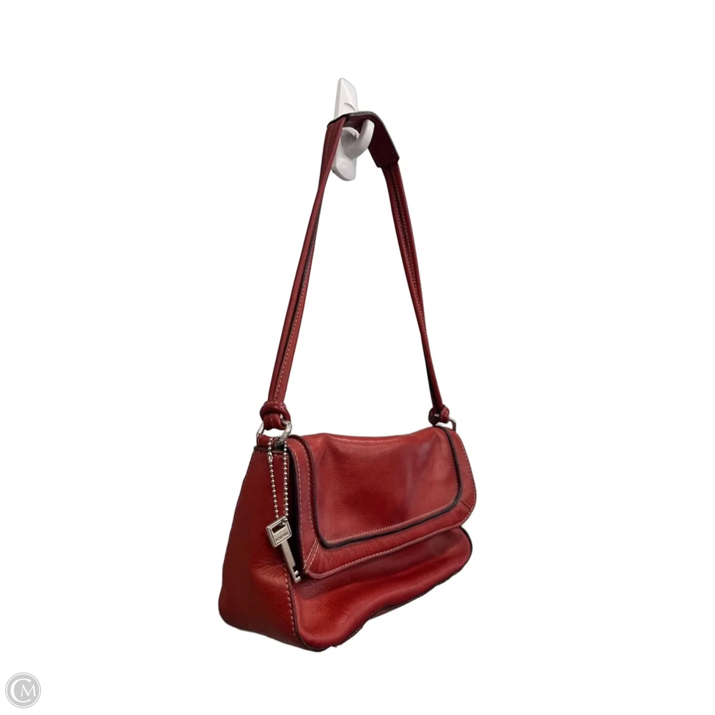 Handbag By Fossil, Size: Medium