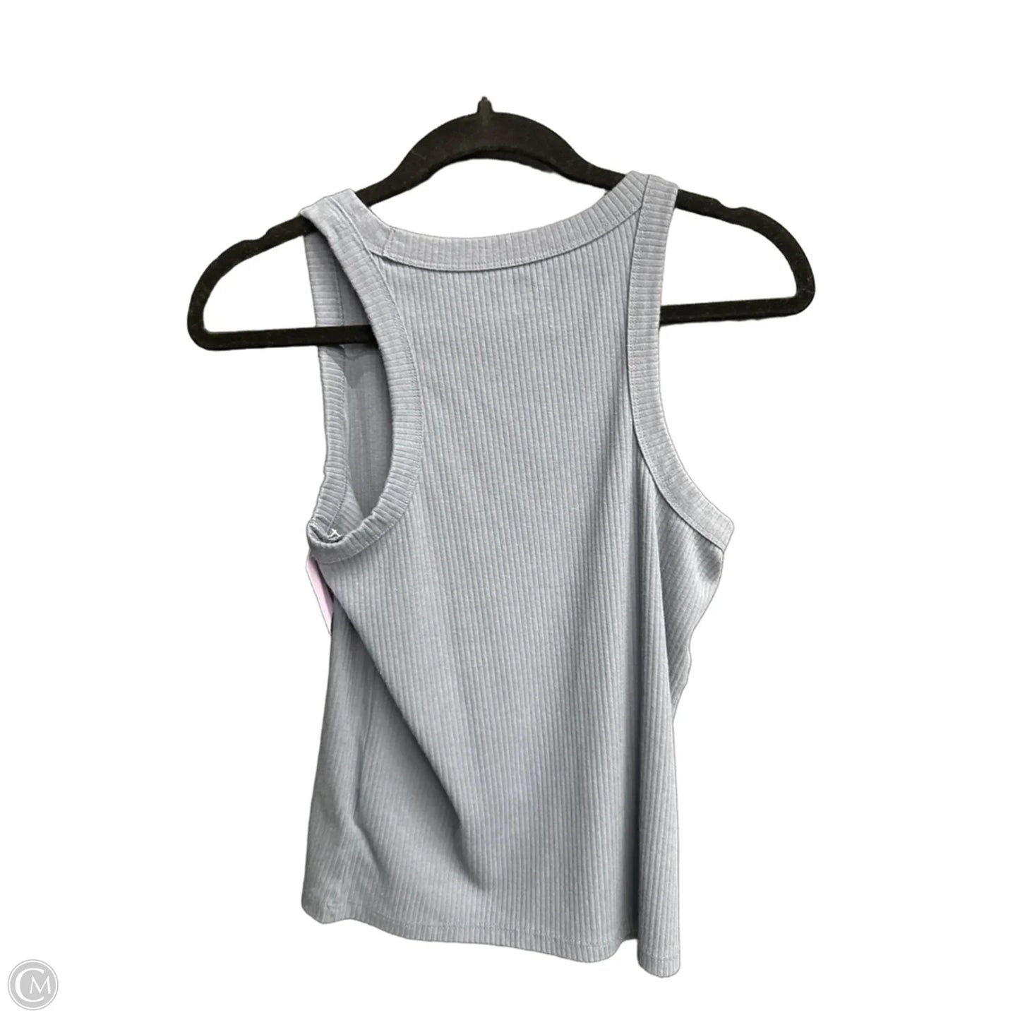 Tank Top By Gap In Blue, Size: S