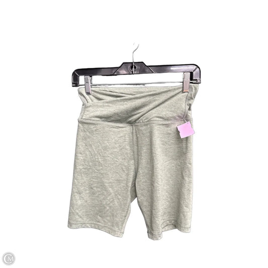 Athletic Shorts By Outdoor Voices In Green, Size: S