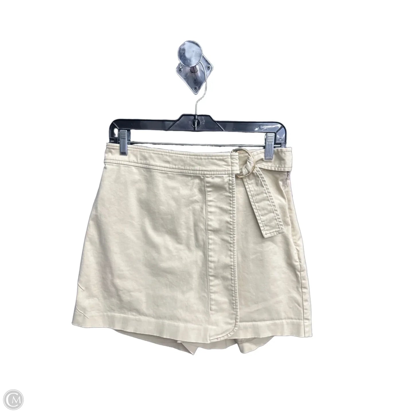 Skort By Ann Taylor In Beige, Size: 6p