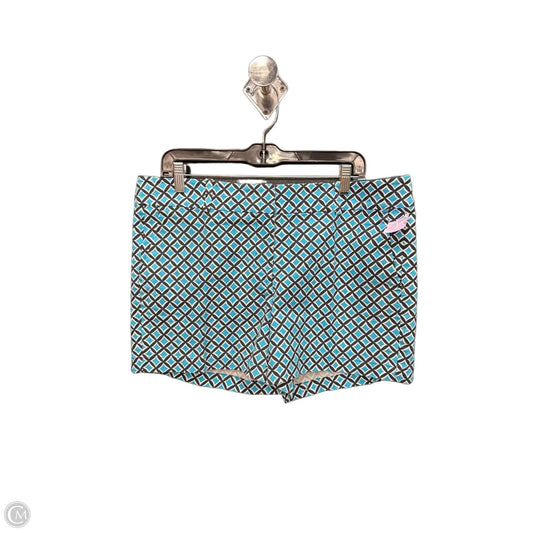 Shorts By Ann Taylor In Blue, Size: 14