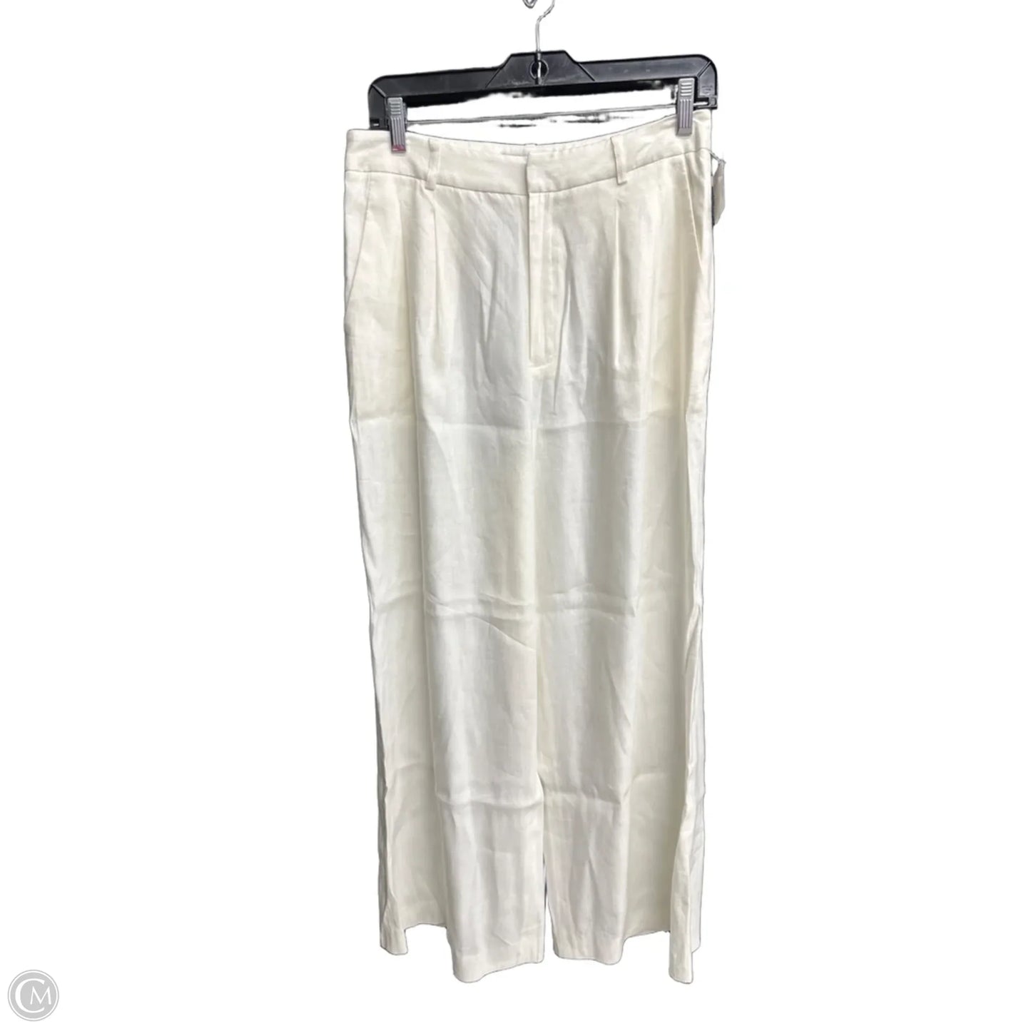 Pants Dress By Antonio Melani In White, Size: 8