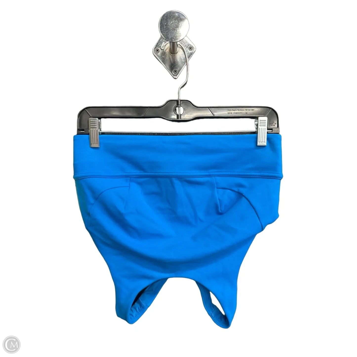 Athletic Bra By Lululemon In Blue, Size: M