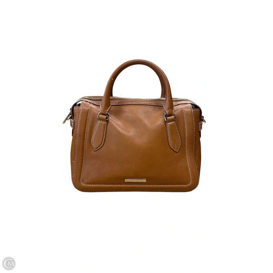 Handbag Designer By Brahmin, Size: Small