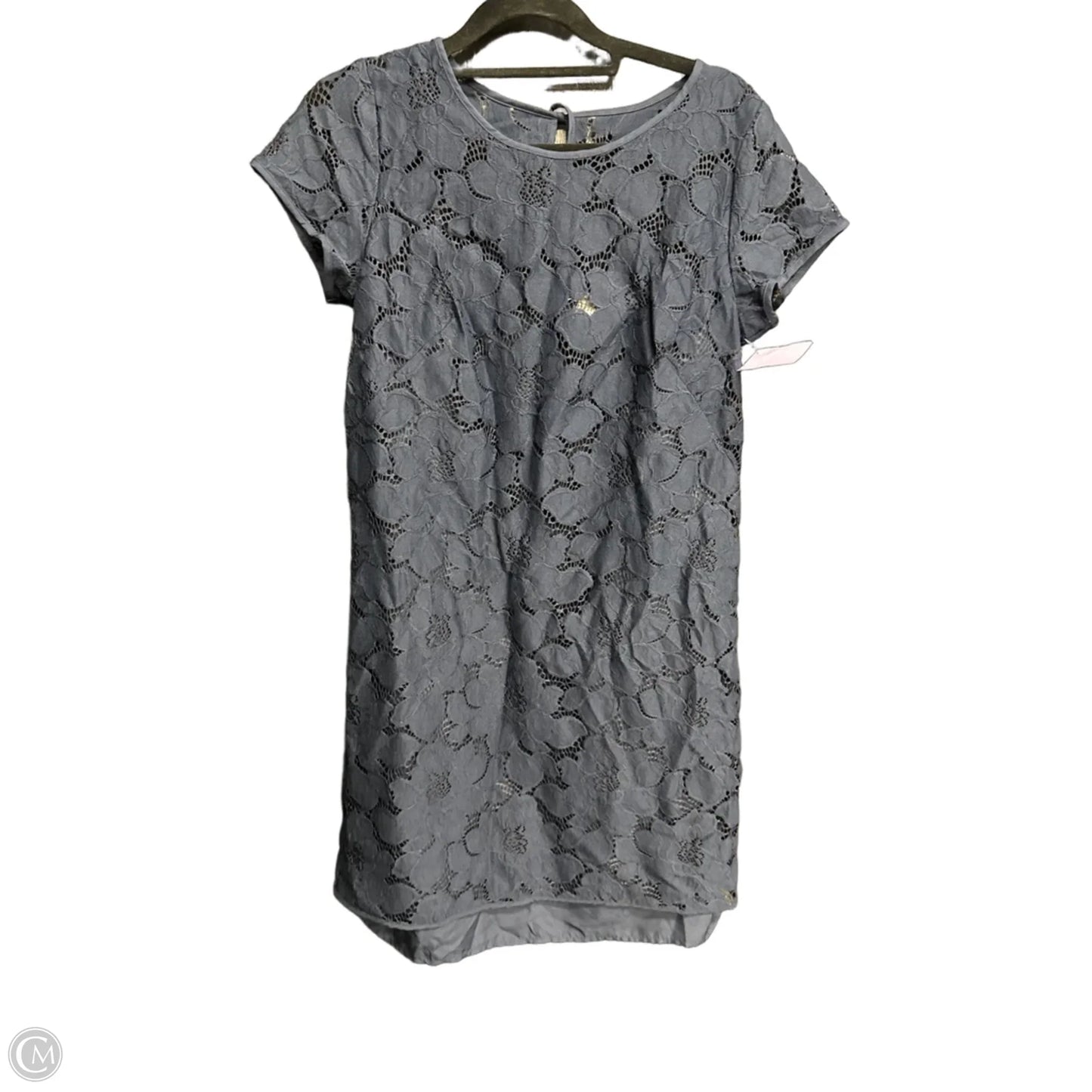 Dress Casual Short By Loft In Navy, Size: Xs