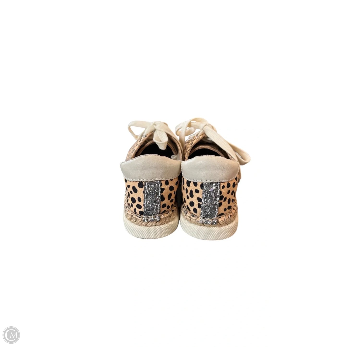 Shoes Sneakers By Dolce Vita In Animal Print, Size: 6