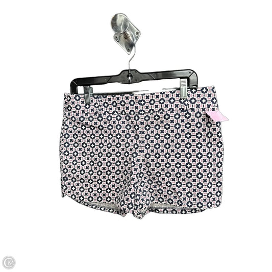 Shorts By Loft In Multi-colored, Size: 8