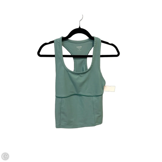 Athletic Bra By Old Navy In Teal, Size: Xs