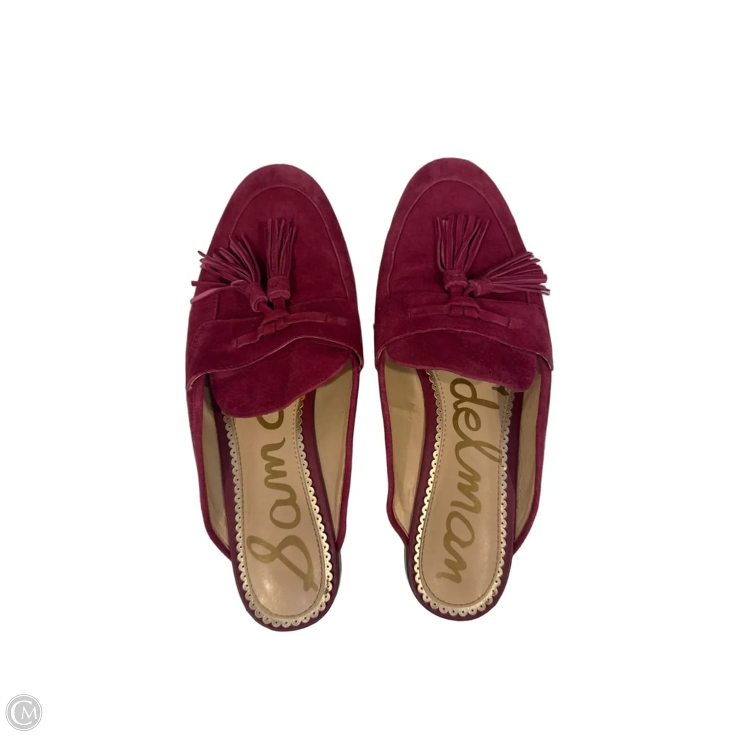 Shoes Flats By Sam Edelman In Pink, Size: 8